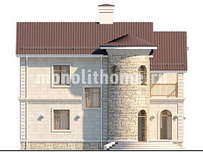 Проект дома Вагнер — 4